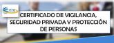 Era Formación, la academia en la que conseguir certificados de profesionalidad oficiales en atención sociosanitaria y vigilancia de seguridad
