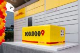 DHL eCommerce inaugura su punto de recogida número 100.000 en Europa