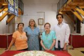 La exposición ´Luz de luz´ conmemora el 175 aniversario de la Hermandad de la Virgen de la Luz