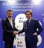 Antonio Lpez Lzaro, CEO de Eurodistribution anuncia acuerdo de distribucin global con la aerolnea Auric Air