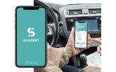 SOS Alert: la nueva app de FlashLED y Telefnica Tech para balizas V16 conectadas