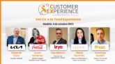 KIA, Coca-Cola, Iryo, llaollao y otras marcas lderes compartirn en la XI edicin de CX Congress las claves para lograr una visin 360 del cliente