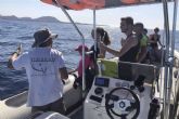 Biosean se encarga de generar informacin clave para la investigacin de la ballena piloto en Tenerife
