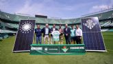 Social Energy ser el patrocinador principal del primer equipo femenino del Real Betis