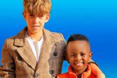 Masaka Kids Africana, los populares ninos ugandeses de Jerusalema, y su lder Prince presentan su nuevo tema Live Happy con LiL JAN
