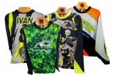 La ropa personalizada para motos offroad de ADHESIVOSEMBARRADOS