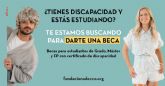 Nachter y Desir�e Vila animan a estudiantes con discapacidad a formarse para el empleo con las becas de grado, m�ster y FP de la Fundaci�n Adecco