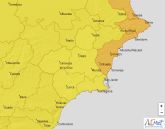 Meteorologa mantiene sus avisos por lluvia (hasta 20 litros por metro cuadrado en una hora) y tormentas para hoy