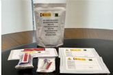 Justicia distribuye la segunda remesa de 1.000 kits de toma de muestras para análisis toxicológico en casos de sospecha de sumisión química