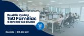 Deudafix logra 150 exoneraciones en sólo 10 días con la ley de segunda oportunidad
