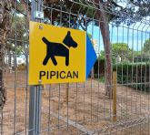 El Camping Bella Terra amplía su zona del pipicán