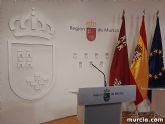 Nombrados los nuevos secretarios generales del Gobierno de la Región de Murcia