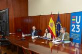 Robles explica en el Parlamento Europeo las prioridades en Defensa de la Presidencia española de la UE