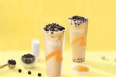 Las diferentes opciones de milk tea, en CoCo Fresh Tea & Juice