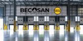 La seguridad y eficiencia en almacenes log�sticos: el sello BECOSANR