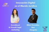 SoniaBoost, innovaci�n digital en el sector jur�dico
