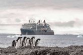 Seabourn Pursuit, el nuevo barco de expedici�n de ultralujo