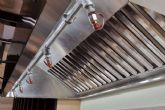 Grupo Industrial ofrece campanas industriales para purificar el aire en todo tipo de cocinas
