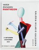 La Galería Hilario Galguera abre temporada el 21 de septiembre con una exposición de Viktor Pivovarov