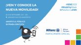 Allianz Partners, participante oficial en la exposici�n '!Combina y mu�vete de forma saludable!'