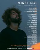 MIKEL IZAL lanza 'El Grito', el tercer adelanto de 'El Miedo y el Para�so'