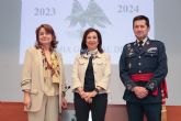 La ministra de Defensa destaca la 'excelencia de la formación militar' en la apertura del curso académico 2023-24