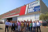 Asociaci�n entre Alianza Logistics y Grupo Valiente mediante la participaci�n en su accionariado