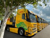 DHL reduce el 83% de las emisiones de carbono en el transporte de carga de la F�rmula 1R