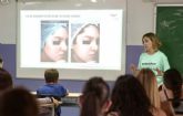 M�s de 4000 alumnos de ESO y bachillerato se forman sobre el impacto que causa el acn� en la adolescencia