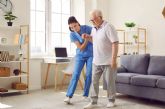 Tratamientos de neurorehabilitaci�n a domicilio, con INIMA Rehabilitaci�n