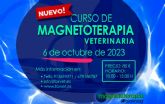 El 6 de octubre, en Madrid, BIOMAG presenta su nuevo curso de magnetoterapia veterinaria