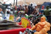El Mercado del Juguete de Madrid prepara la Feria de Juguetes el 30 de septiembre y un desfile galctico para el 7 de octubre