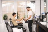 Aumentan las compras aplazadas en peluqueras y gimnasios en Espana