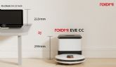 ROIDMI lanza nuevos robots de limpieza especialmente disenados para apartamentos pequenos