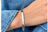 Pulsera de plata en tendencia en Enigma Plata