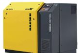 Soplantes de aire KAESER con costes de energa muy bajos, disponibles en IDP KOMPRESSOR