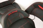 JM-Fundas y sus fundas de asiento para moto personalizadas