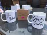 Regalos personalizados de la mano de Sevu Printing