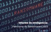 El ransomware aument en 2023, pero disminuye el pago de rescates