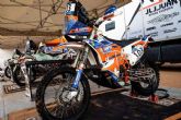 Las equipaciones para rally en moto de ADHESIVOSEMBARRADOS