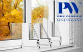 Ventanas de PVC: innovación y eficiencia en la construcción moderna, por Peter & William