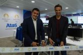 Atos inaugura el Centro de Operaciones Tecnol�gicas para los Juegos Ol�mpicos y Paral�mpicos de Par�s 2024