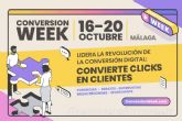 Todo sobre Conversi�n Week, el evento que transformar� toda estrategia digital