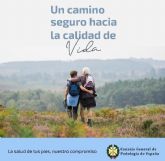 Los profesionales celebran el D�a Internacional de la Podolog�a y piden que se incluya en todo el Sistema Nacional de Salud