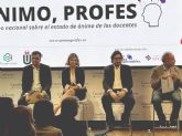 1 de cada 3 profesores espanoles se ha sentido maltratado y cerca 1 de cada 4 se autoperciben con s�ntomas depresivos