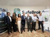 SafeBrok y MARH underwriting formalizan su alianza para liderar la distribuci�n digital de seguros