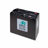 MIBAT Ib�rica lanza un conjunto de bater�a-cargador de litio-plomo que permite un ahorro en gesti�n de flotas