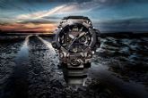 Nuevo G-SHOCK resistente al polvo y al barro con un acabado exterior met�lico