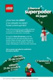 LEGO abre en Madrid LEGO Xmas Showroom, una exposici�n con m�s de 115 construcciones y actividades l�dicas para toda la familia