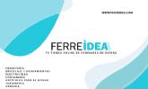 La ferreter�a online Ferreidea.com celebra su expansi�n al mercado europeo y 25.000 suscriptores en Youtube